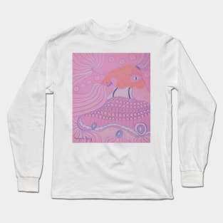 La danseuse Long Sleeve T-Shirt